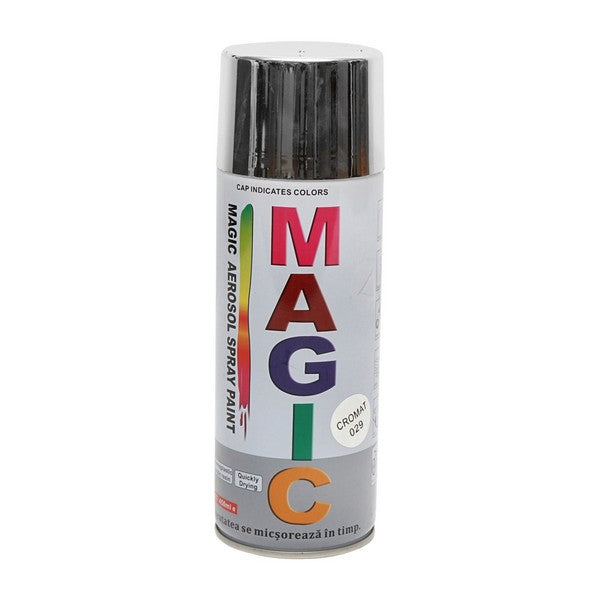 Spray Vopsea Cromat Metalizat 029 Magic