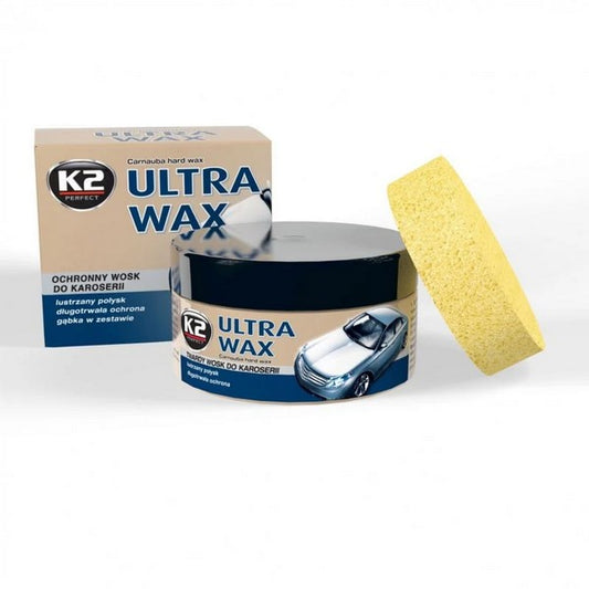 Ceara Pasta Polish Lustruit Caroserie Ultra Wax K2