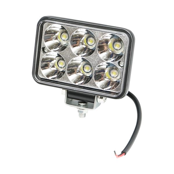 Lampa cu 6 LED-uri 10-60V 18W Unghi Radiere 30 de Grade Tip Spot Breckner Germany