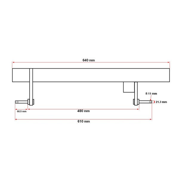 Plug Agricol 3 Trupite 25-35 CP Latime 600mm Adancime 200-250mm Konig Traktoren