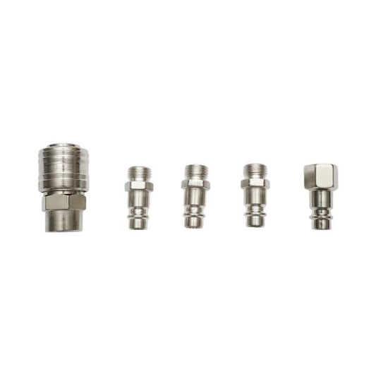 Set Cuple Rapide Furtunuri Aer si Scule Pneumatice Breckner Germany