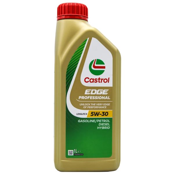 Ulei Motor Edge LongLife, 5W30 Castrol 1L