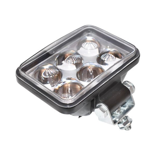 Lampa cu 6 LED-uri 10-30V 18W Unghi Radiere 30 de Grade Tip Spot Breckner Germany