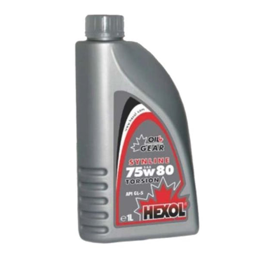 Ulei Transmisie 75W80 Torsion Hexol 1L