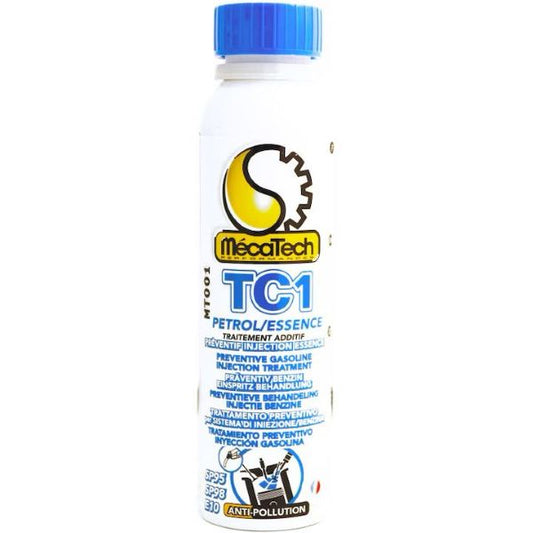 Aditiv Curatare Injectoare TC1 MecaTech 200ml
