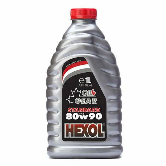 Ulei Transmisie 80W90 Standard Hexol 1l