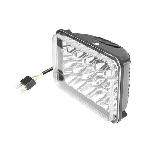 Lampa 15 LED-uri 2 Faze 10-30V 45W Unghi de Radiere 30 Breckner Germany