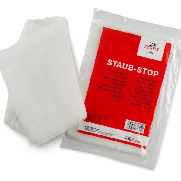 Carpa Antistatica Car System