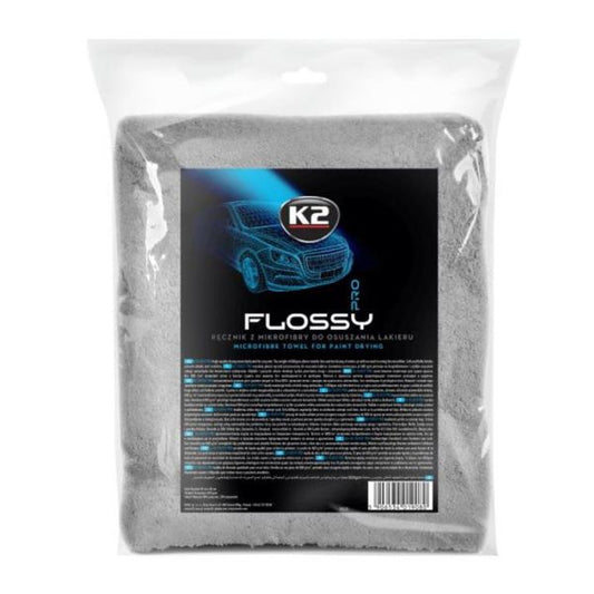 Laveta Microfibra 60X90 Flossy Pro K2
