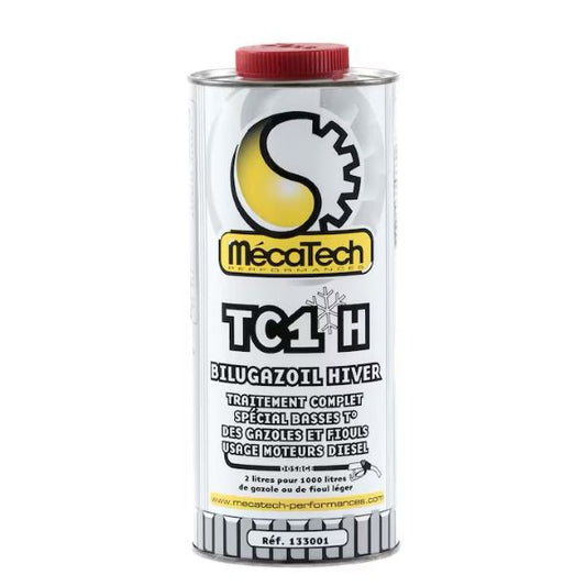 Aditiv Diesel Anticongelant TC1 H MecaTech 1L