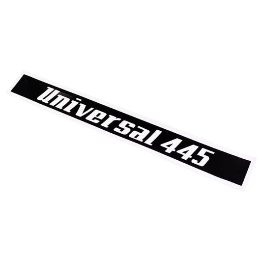 Emblema Abtibild U445