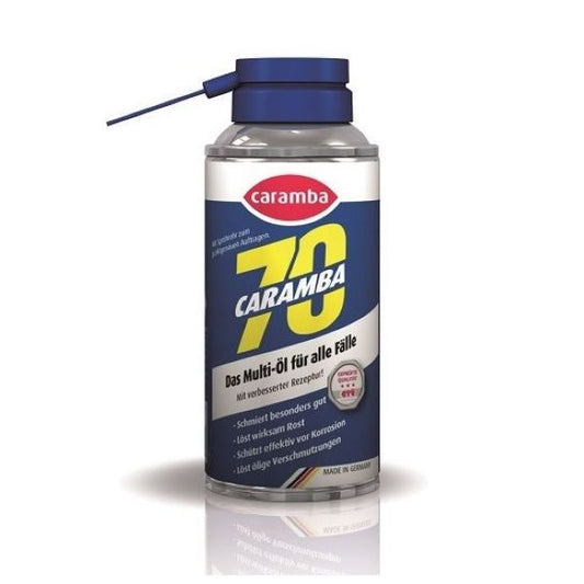 Spray Lubrifiant si Degripant Multi-Functional 70 Caramba 100 ml