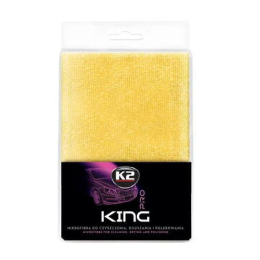 Laveta Microfibra 40X60 King  K2