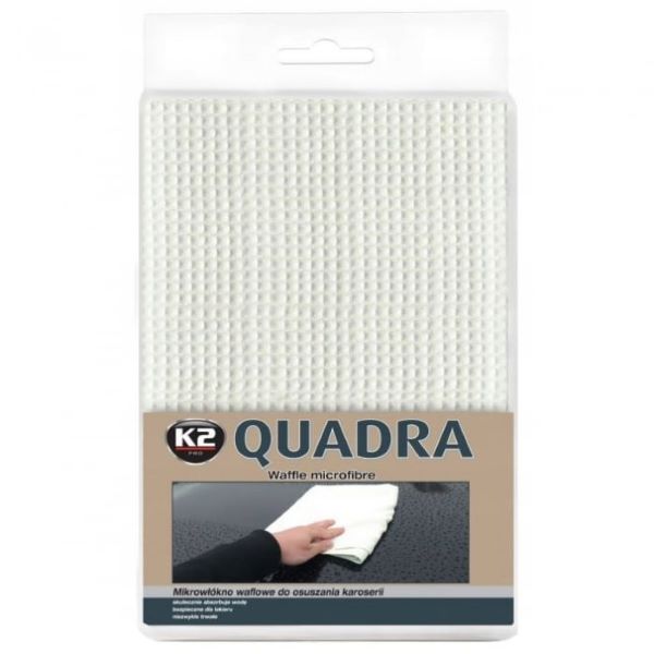 Laveta Microfibra 60X90 Quadra K2