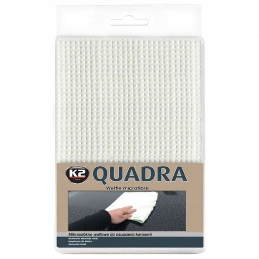Laveta Microfibra 60X90 Quadra K2
