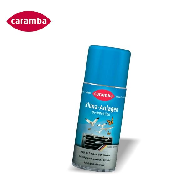 Spray Pentru Curatare Clima 100ml Caramba Klima-Anlagen Desinfektion