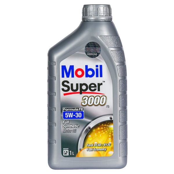 Ulei Motor 5W-30 MOBIL Super 3000 Formula FE 1L