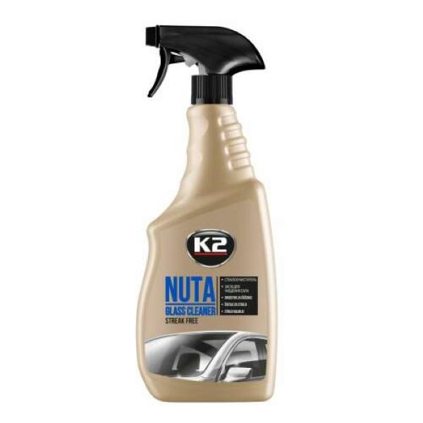 Solutie pentru Curatat Urme Insecte K2 NUTA Anti-Insect, 750 ml K2