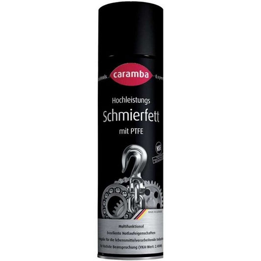 Spray Lubrifiant Multifunctional cu Teflon Caramba