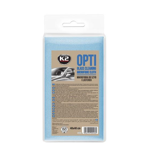 Laveta Microfibra 40X40 Opti K2