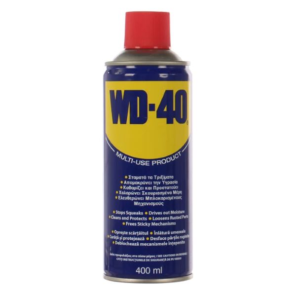 Spray auto, Multifunctional, WD-40