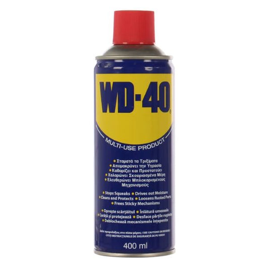 Spray auto, Multifunctional, WD-40