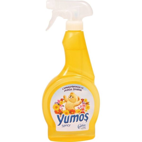 Balsam Spray pentru Textile Yumos