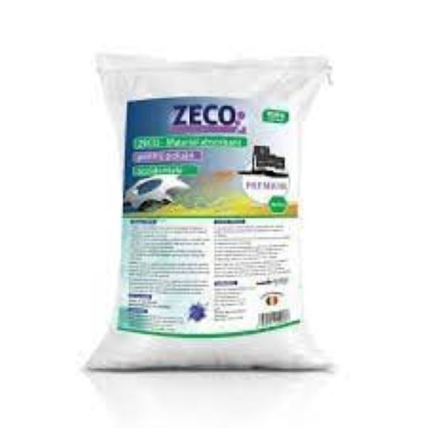 Zeolit Material Absorbant pentru Poluări Accidentale Premium (sac 25kg) Zeco